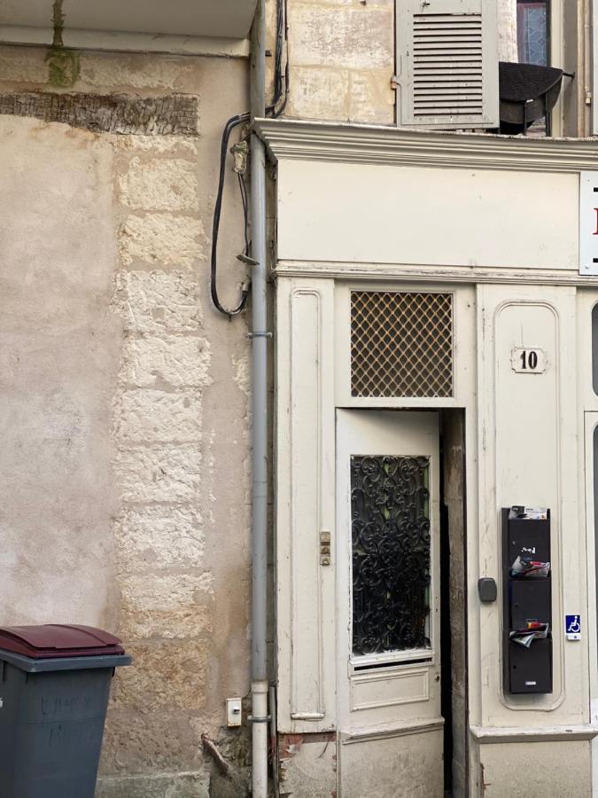 Le Pilori - Centre Historique, En Face Du Musee Du Pilori, A 2Mn A Pied De L'Hyper Centre Et Proche Toutes Commodites, Wifi-Netflix Niort Exteriér fotografie